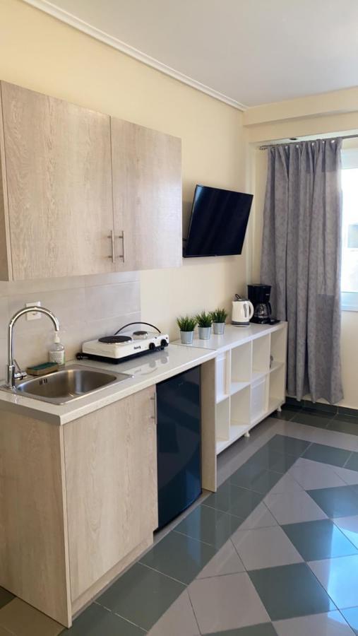 אתונה Dina Apartment מראה חיצוני תמונה